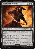 2025 Magic: The Gathering: FINAL FANTASY (FIN) - Gaius van Baelsar (#102, Uncommon) (, Near Mint)