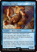 2025 Magic: The Gathering: FINAL FANTASY (FIN) - Qiqirn Merchant (#65, Common) (, Near Mint)