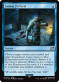 2025 Magic: The Gathering: FINAL FANTASY (FIN) - Stolen Uniform (#75, Uncommon) (, Near Mint)