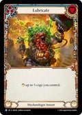 2025 Flesh and Blood TCG: High Seas () - Lubricate (#SEA022, Rare) (, Near Mint)