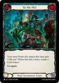 2025 Flesh and Blood TCG: High Seas () - Yo Ho Ho (#SEA058, Rare) (, Near Mint)