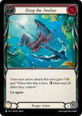 2025 Flesh and Blood TCG: High Seas () - Drop the Anchor (#SEA100, Rare) (, Near Mint)