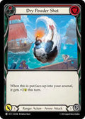 2025 Flesh and Blood TCG: High Seas () - Dry Powder Shot (#SEA106, Common) (Rainbow Foil, Near Mint)