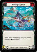 2025 Flesh and Blood TCG: High Seas () - Entangling Shot (#SEA107, Common) (Rainbow Foil, Near Mint)