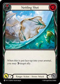 2025 Flesh and Blood TCG: High Seas () - Nettling Shot (#SEA108, Common) (Rainbow Foil, Near Mint)