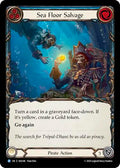 2025 Flesh and Blood TCG: High Seas () - Sea Floor Salvage (#SEA146, Rare) (, Near Mint)