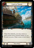 2025 Flesh and Blood TCG: High Seas () - Lost in Transit (#SEA151, Rare) (Rainbow Foil, Near Mint)