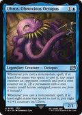 2025 Magic: The Gathering: FINAL FANTASY (FIN) - Ultros Obnoxious Octopus (#83, Uncommon) (, Near Mint)