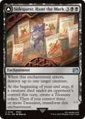 2025 Magic: The Gathering: FINAL FANTASY (FIN) - Sidequest Hunt the Mark (#119, Uncommon) (, Near Mint)