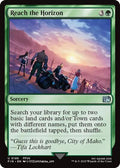 2025 Magic: The Gathering: FINAL FANTASY (FIN) - Reach the Horizon (#195, Uncommon) (, Near Mint)