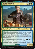2025 Magic: The Gathering: FINAL FANTASY (FIN) - Ignis Scientia (#227, Uncommon) (, Near Mint)