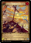 2025 Flesh and Blood TCG: High Seas () - Expedition to Horizons Mantle Treasure (#SEA158, Pirate Booty) (Cold Foil, Near Mint)