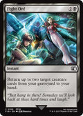 2025 Magic: The Gathering: FINAL FANTASY (FIN) - Fight On (#100, Common) (, Near Mint)