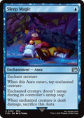 2025 Magic: The Gathering: FINAL FANTASY (FIN) - Sleep Magic (#74, Uncommon) (, Near Mint)