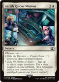 2025 Magic: The Gathering: FINAL FANTASY (FIN) - Aerith Rescue Mission (#5, Common) (, Near Mint)