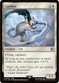 2025 Magic: The Gathering: FINAL FANTASY (FIN) - Gaelicat (#22, Common) (, Near Mint)