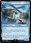 2025 Magic: The Gathering: FINAL FANTASY (FIN) - Rook Turret (#69, Common)