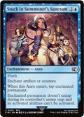 2025 Magic: The Gathering: FINAL FANTASY (FIN) - Stuck in Summoners Sanctum (#76, Common) (, Near Mint)