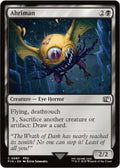 2025 Magic: The Gathering: FINAL FANTASY (FIN) - Ahriman (#87, Common)