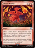 2025 Magic: The Gathering: FINAL FANTASY (FIN) - Choco Comet (#132, Uncommon)