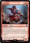 2025 Magic: The Gathering: FINAL FANTASY (FIN) - Hill Gigas (#141, Common)
