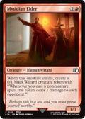 2025 Magic: The Gathering: FINAL FANTASY (FIN) - Mysidian Elder (#145, Common) (, Near Mint)
