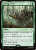 2025 Magic: The Gathering: FINAL FANTASY (FIN) - Airship Crash (#171, Common) (, Near Mint)