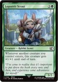 2025 Magic: The Gathering: FINAL FANTASY (FIN) - Loporrit Scout (#192, Common) (, Near Mint)