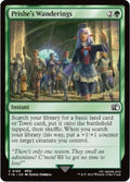 2025 Magic: The Gathering: FINAL FANTASY (FIN) - Prishes Wanderings (#193, Common)