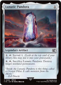 2025 Magic: The Gathering: FINAL FANTASY (FIN) - Lunatic Pandora (#262, Common)