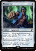 2025 Magic: The Gathering: FINAL FANTASY (FIN) - Monks Fist (#265, Common)