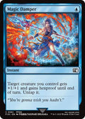 2025 Magic: The Gathering: FINAL FANTASY (FIN) - Magic Damper (#61, Common) (, Near Mint)