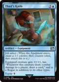 2025 Magic: The Gathering: FINAL FANTASY (FIN) - Thiefs Knife (#81, Uncommon) (, Near Mint)