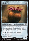 2025 Magic: The Gathering: FINAL FANTASY (FIN) - Magic Pot (#263, Common) (, Near Mint)