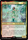 2025 Magic: The Gathering: FINAL FANTASY (FIN) - Rydia Summoner of Mist (#239, Uncommon) (, Near Mint)
