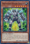 2025 YuGiOh: Duelist's Advance (DUAD) - Prototype Psychic Blaster (#DUAD-EN016, Common) (1st Edition, Near Mint)