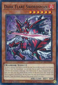 2025 YuGiOh: Duelist's Advance (DUAD) - Dark Flare Swordsman (#DUAD-EN019, Common) (1st Edition, Near Mint)