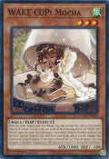 2025 YuGiOh: Duelist's Advance (DUAD) - WAKE CUP Mocha (#DUAD-EN028, Common) (1st Edition, Near Mint)