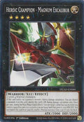 2025 YuGiOh: Duelist's Advance (DUAD) - Heroic Champion Magnum Excalibur (#DUAD-EN044, Common) (1st Edition, Near Mint)
