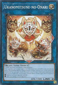 2025 YuGiOh: Duelist's Advance (DUAD) - Ukanomitsune no Onari (#DUAD-EN051, Common) (1st Edition, Near Mint)