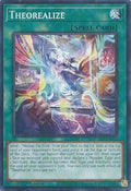 2025 YuGiOh: Duelist's Advance (DUAD) - Theorealize (#DUAD-EN055, Common) (1st Edition, Near Mint)
