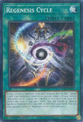 2025 YuGiOh: Duelist's Advance (DUAD) - Regenesis Cycle (#DUAD-EN063, Common) (1st Edition, Near Mint)