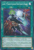 2025 YuGiOh: Duelist's Advance (DUAD) - Layer 19 Sudden Incursion Super Quantum Black (#DUAD-EN068, Common) (1st Edition, Near Mint)