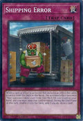 2025 YuGiOh: Duelist's Advance (DUAD) - Shipping Error (#DUAD-EN079, Common) (1st Edition, Near Mint)