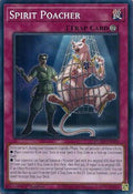 2025 YuGiOh: Duelist's Advance (DUAD) - Spirit Poacher (#DUAD-EN080, Common) (1st Edition, Near Mint)