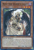 2025 YuGiOh: Duelist's Advance (DUAD) - Buio the Dawns Light (#DUAD-EN081, Common) (1st Edition, Near Mint)