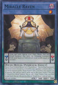 2025 YuGiOh: Duelist's Advance (DUAD) - Miracle Raven (#DUAD-EN084, Common) (1st Edition, Near Mint)