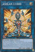 2025 YuGiOh: Duelist's Advance (DUAD) - ASHLAN U1000 (#DUAD-EN085, Common) (1st Edition, Near Mint)