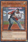 2025 YuGiOh: Duelist's Advance (DUAD) - Steel Stringed Sacrifice (#DUAD-EN087, Common) (1st Edition, Near Mint)