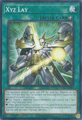 2025 YuGiOh: Duelist's Advance (DUAD) - Xyz Lay (#DUAD-EN088, Common) (1st Edition, Near Mint)